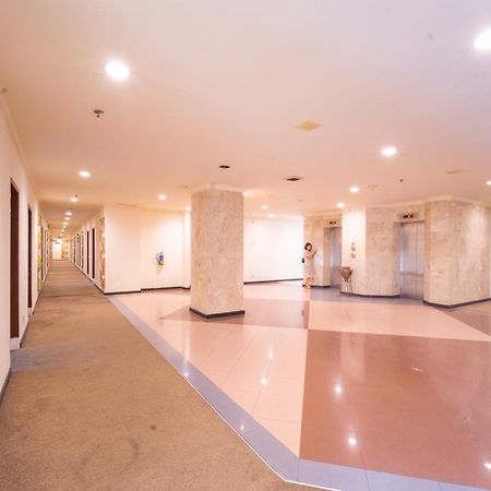Adika Hotel Bahtera Klandasan Kecil ภายนอก รูปภาพ