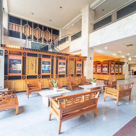 Adika Hotel Bahtera Klandasan Kecil ภายนอก รูปภาพ