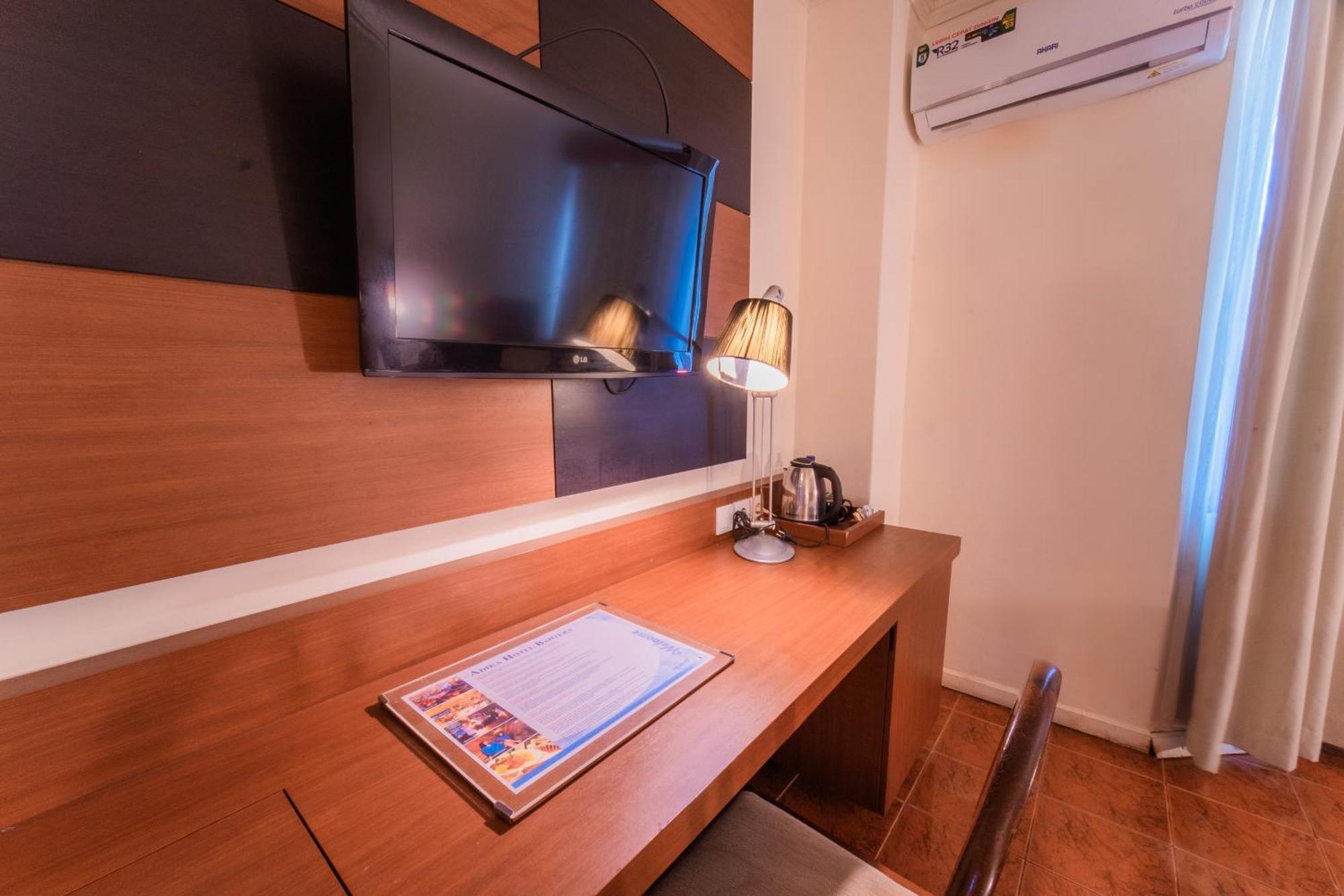 Adika Hotel Bahtera Klandasan Kecil ภายนอก รูปภาพ