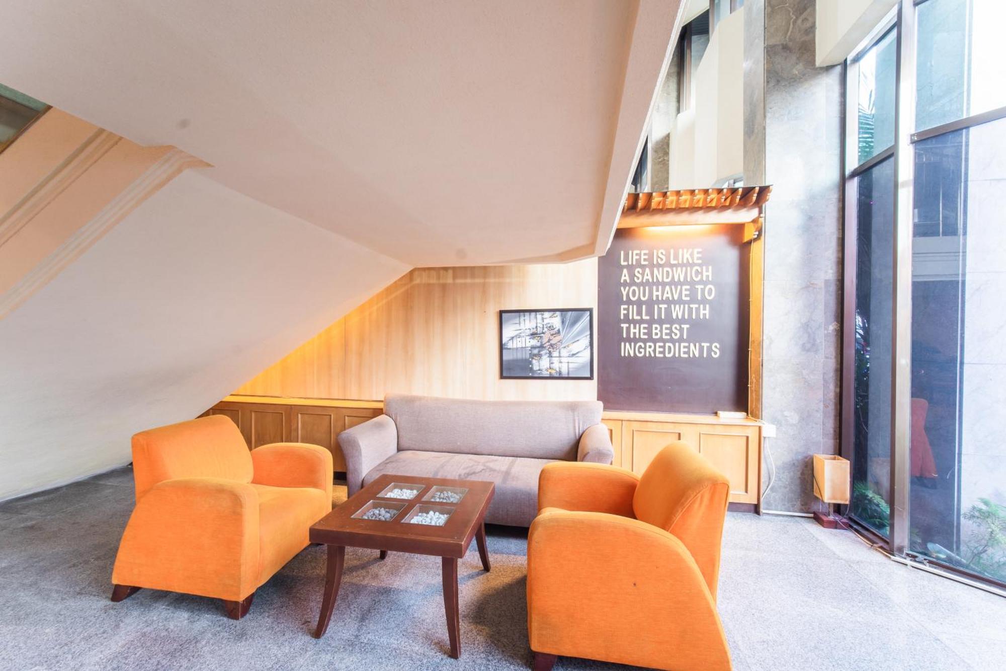 Adika Hotel Bahtera Klandasan Kecil ภายนอก รูปภาพ